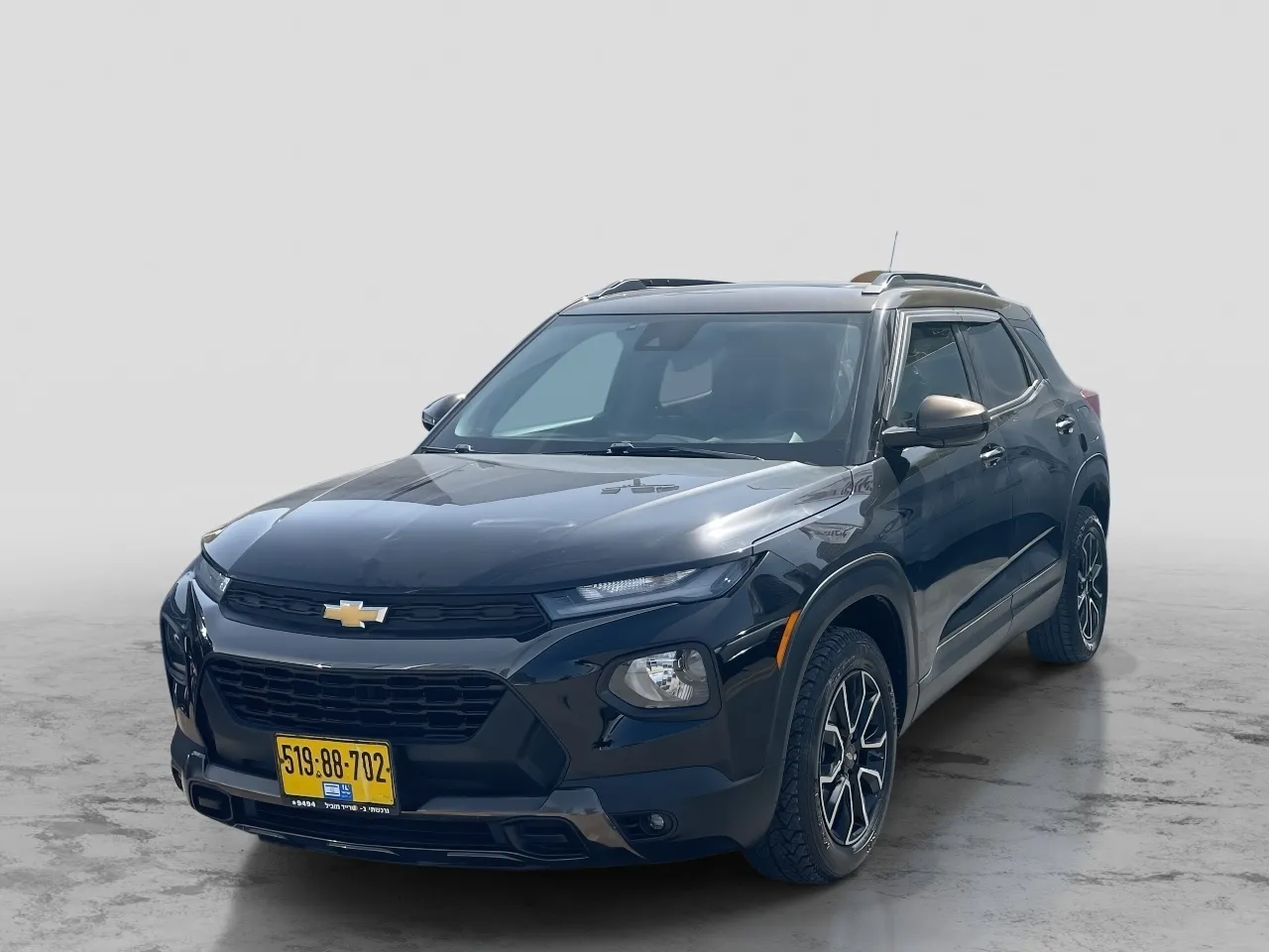 שברולט - טרייל-בלייזר