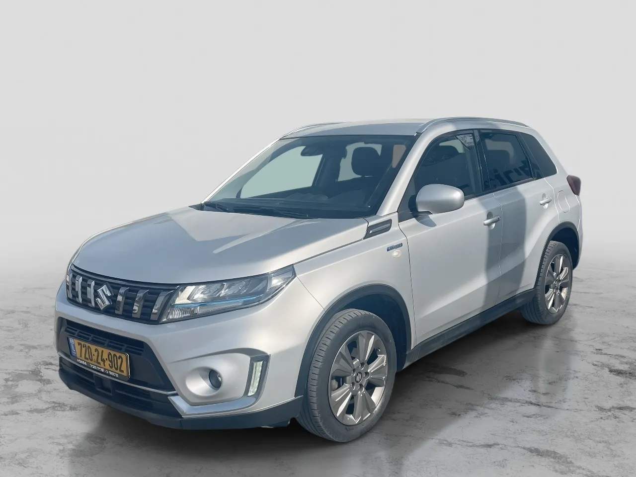 סוזוקי - ויטרה