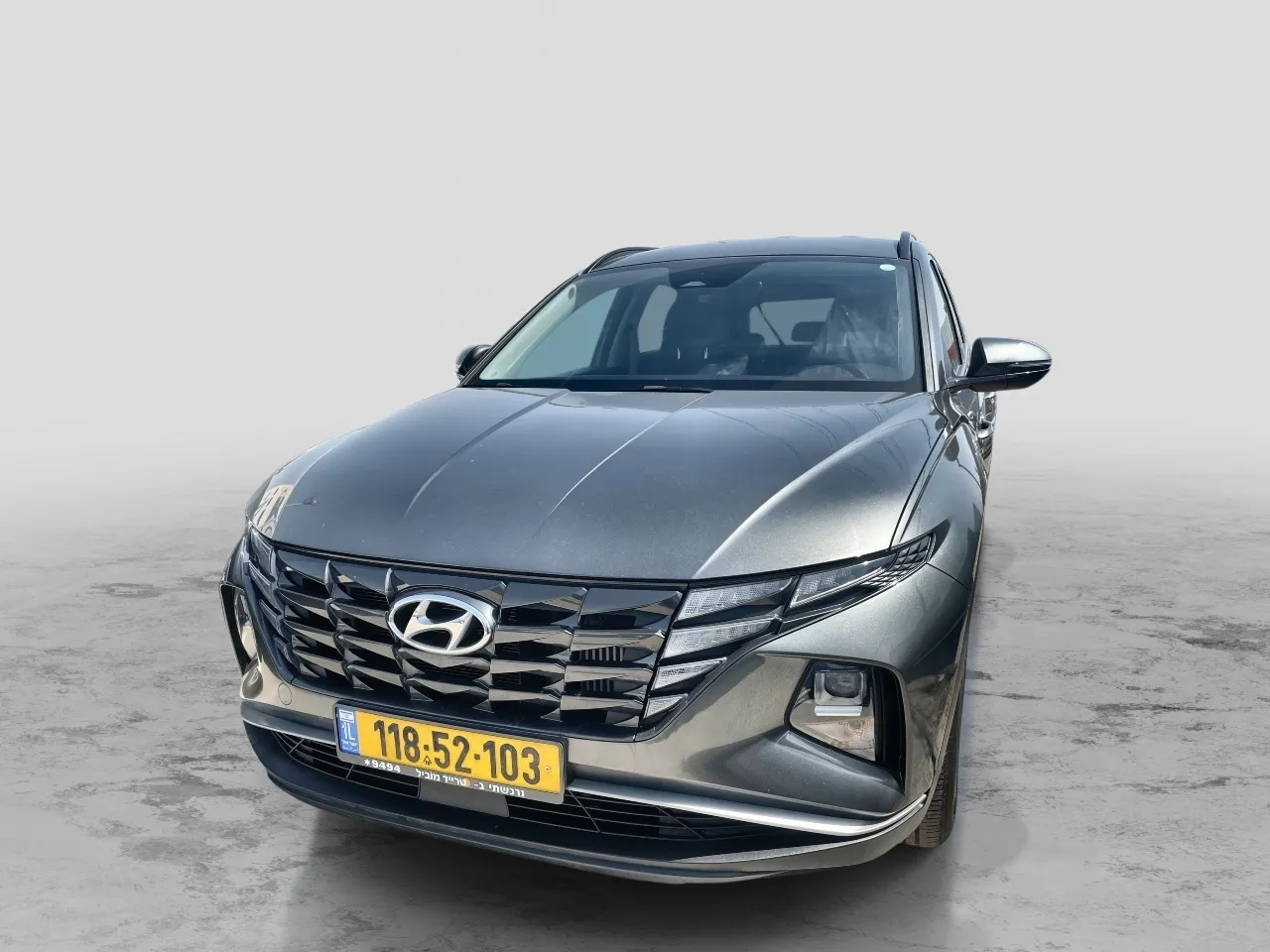 יונדאי - טוסון