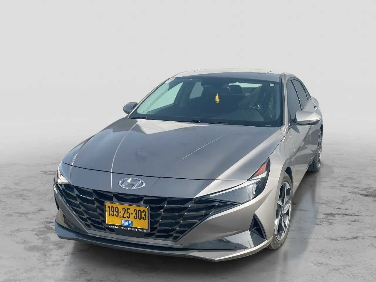 יונדאי - אלנטרה