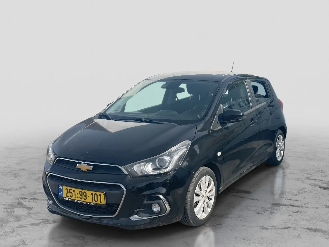 שברולט - ספארק