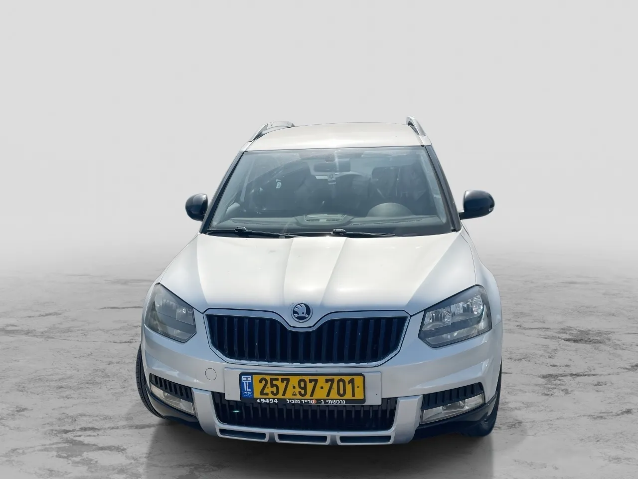 סקודה - ייטי