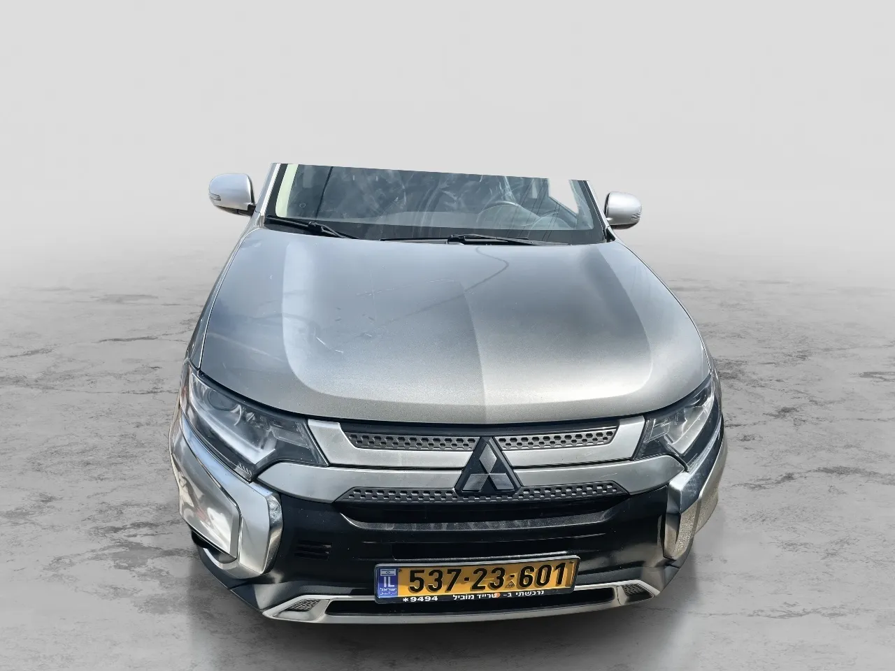 מיצובישי - אאוטלנדר