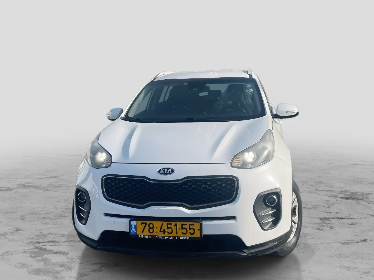 קיה - ספורטאז'