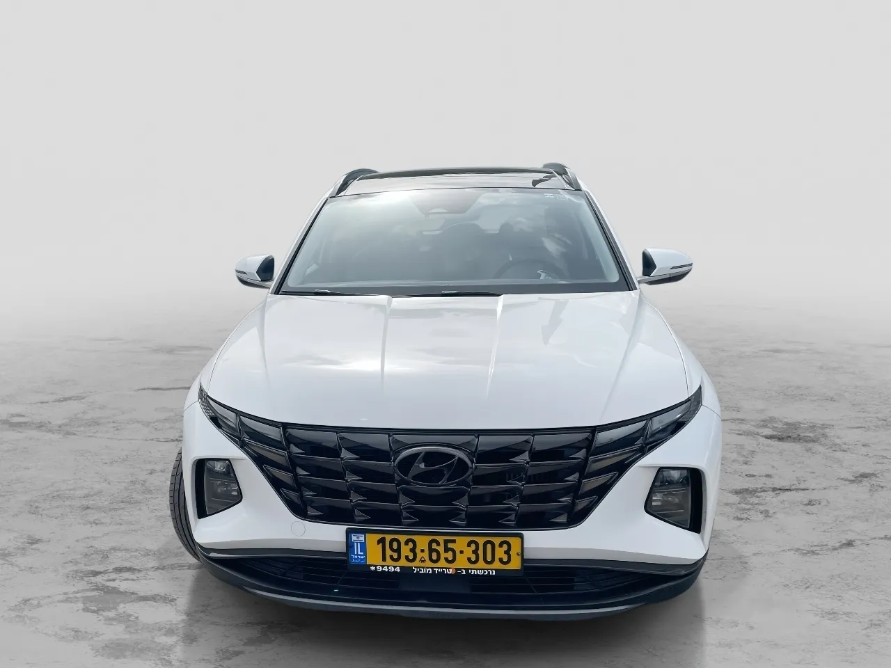 יונדאי - טוסון