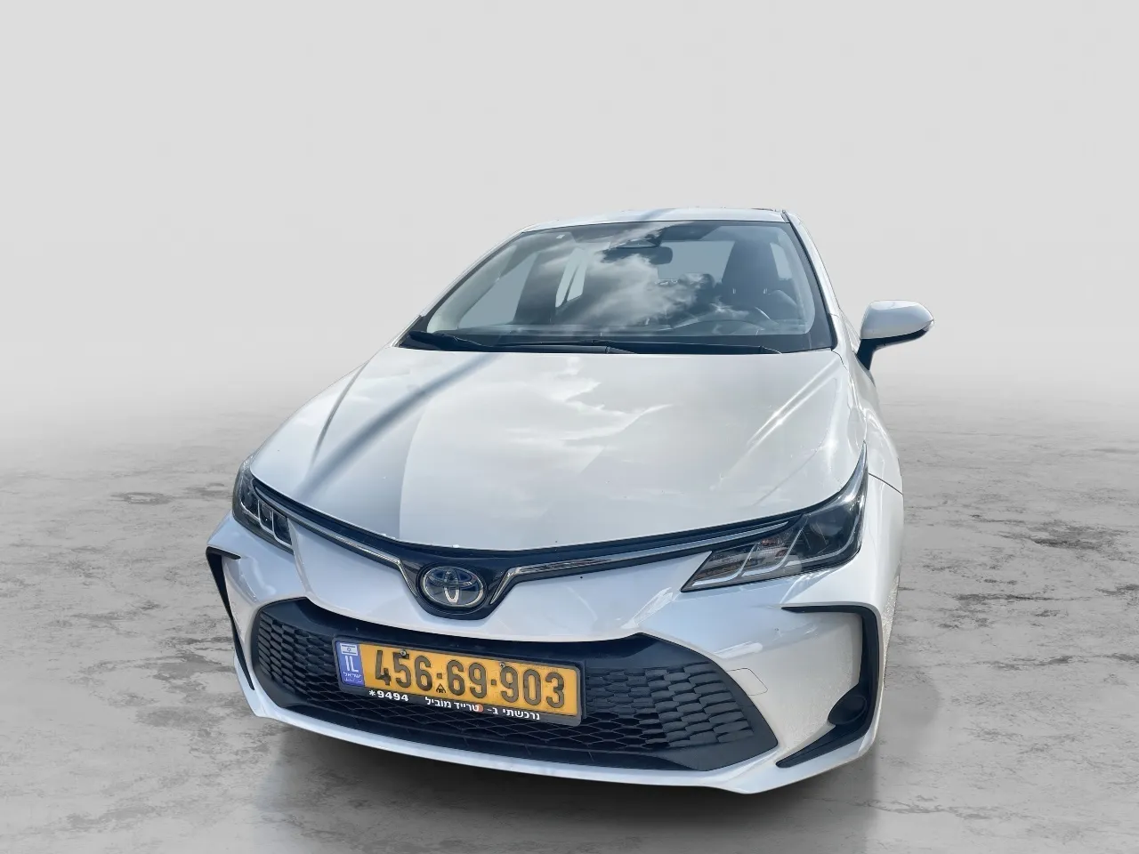 טויוטה - קורולה