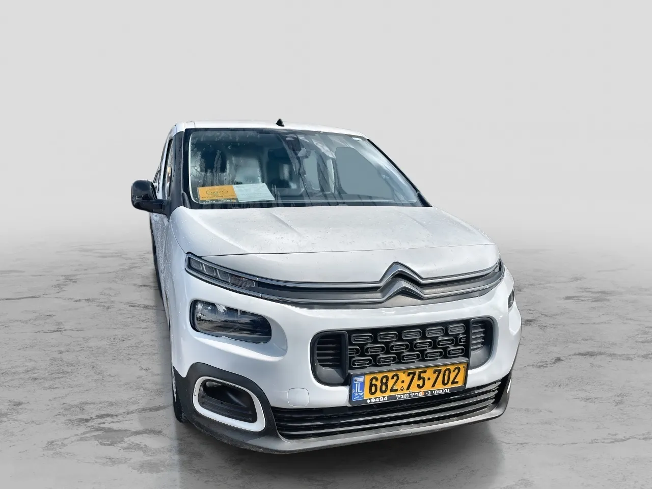 סיטרואן - ברלינגו-החדשה