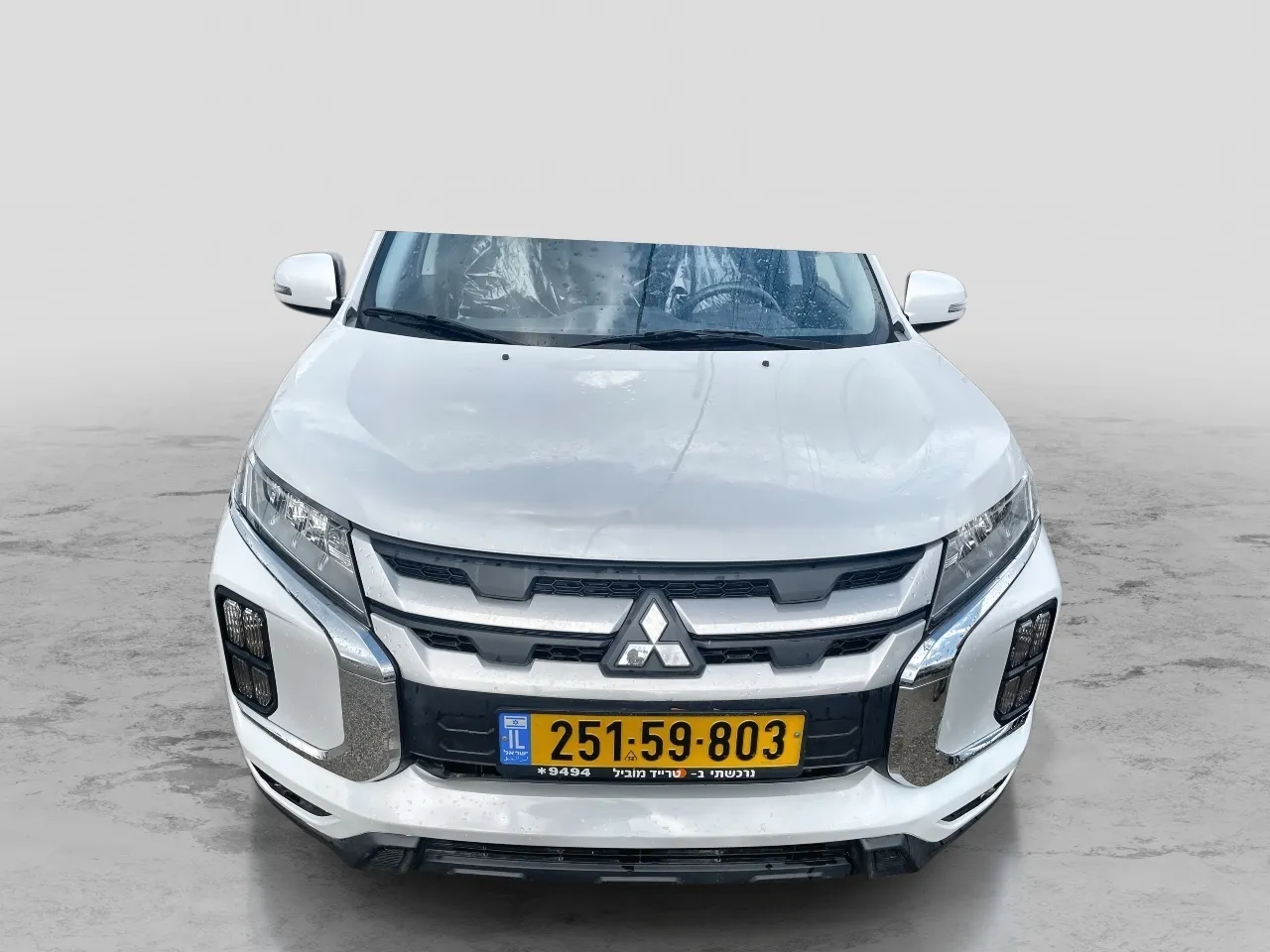 מיצובישי - ASX