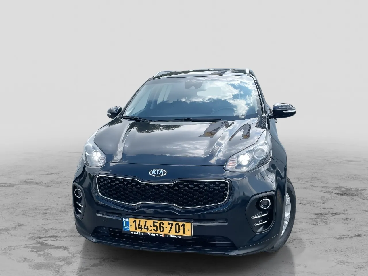 קיה - ספורטאז'