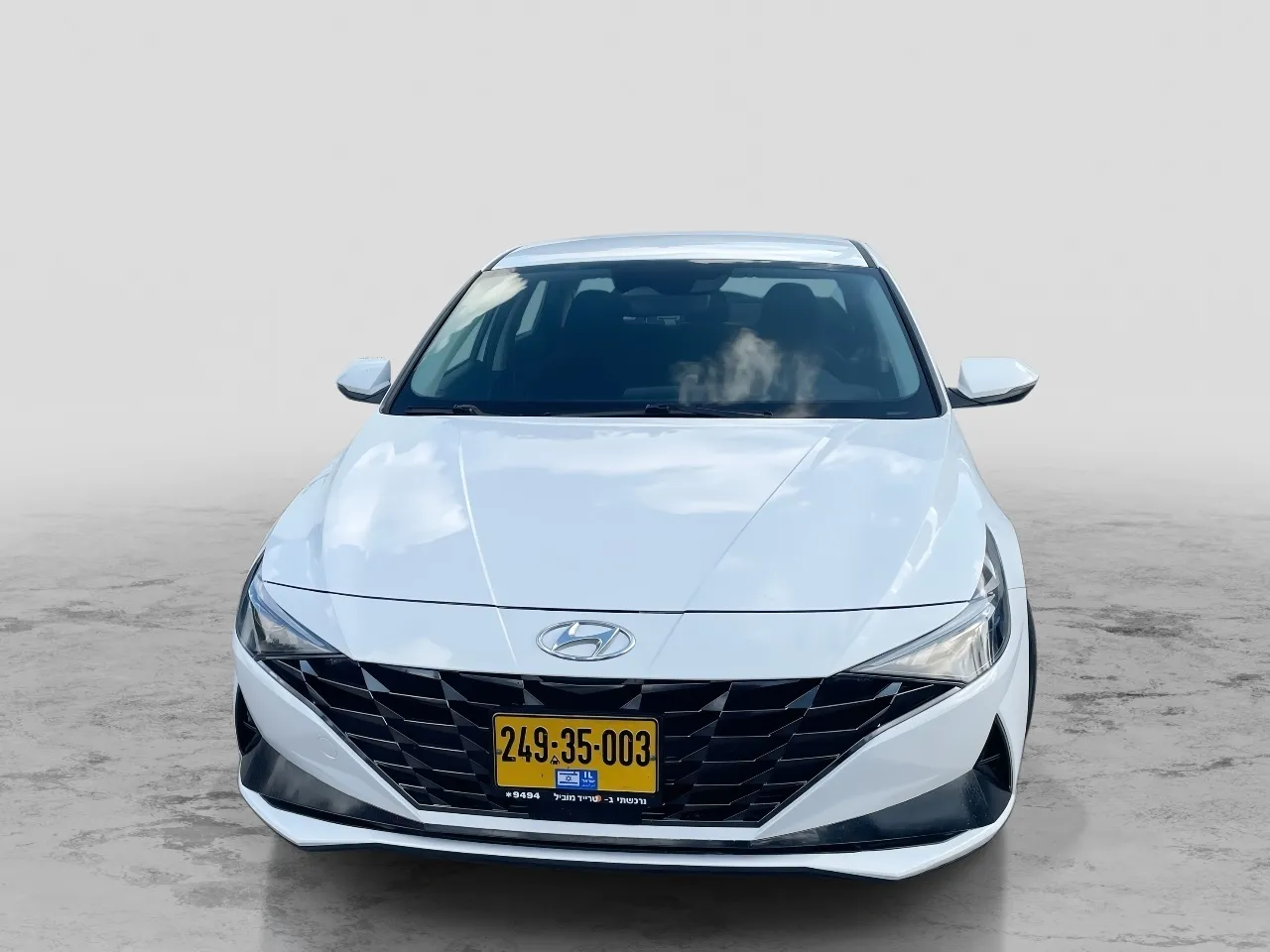 יונדאי - אלנטרה