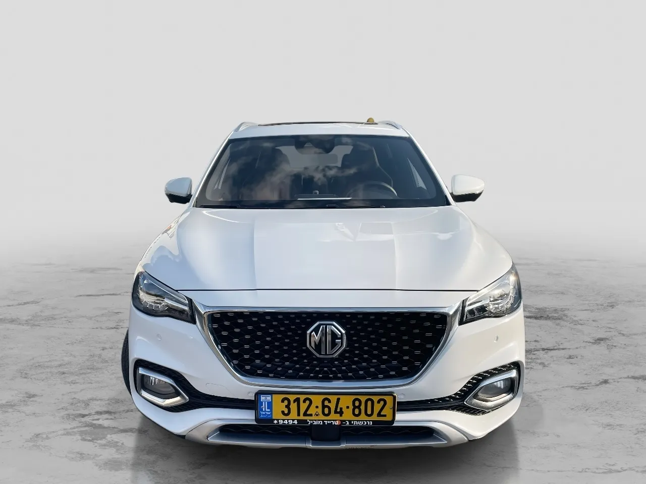 MG - EHS-PHEV