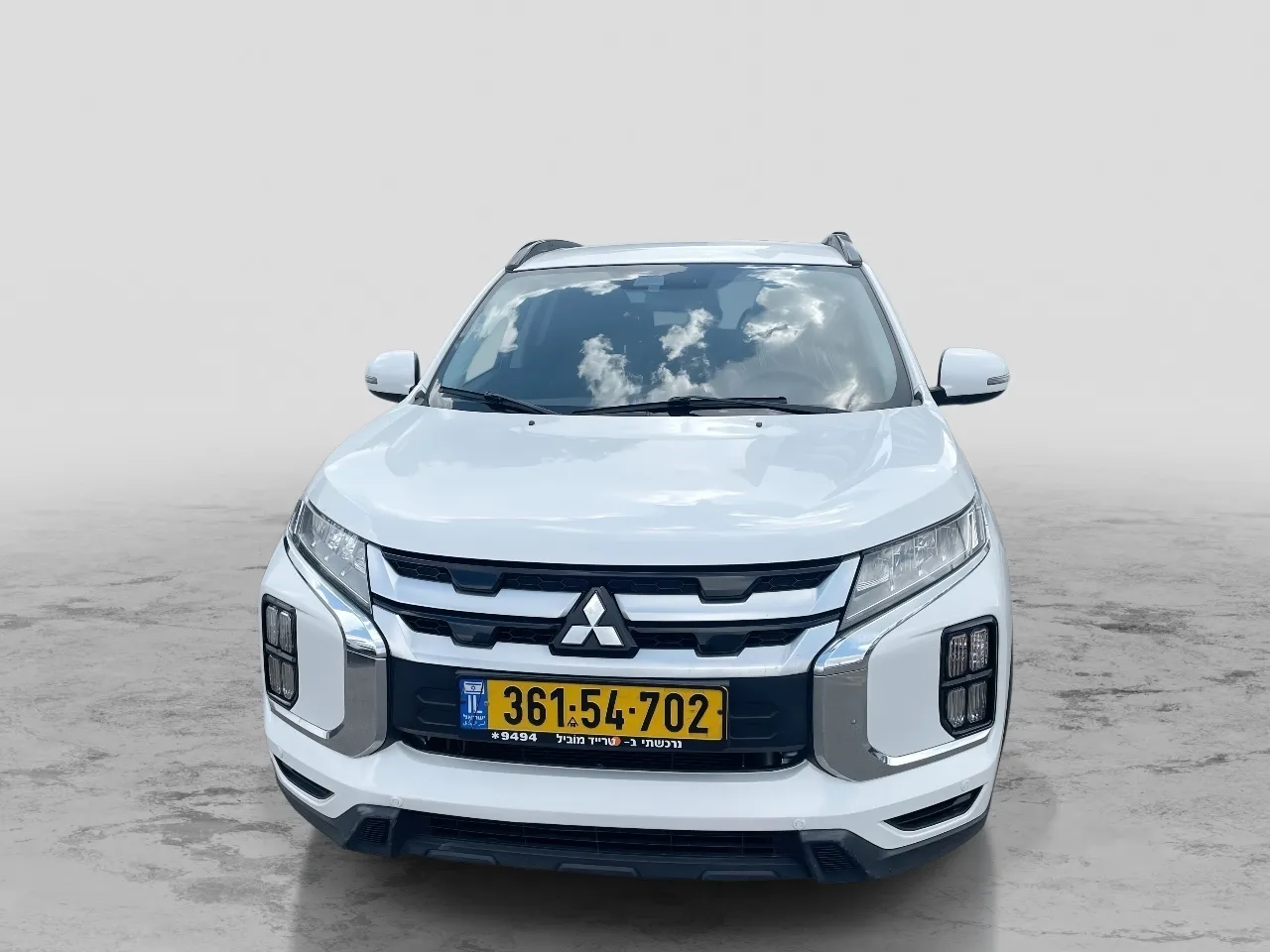 מיצובישי - ASX