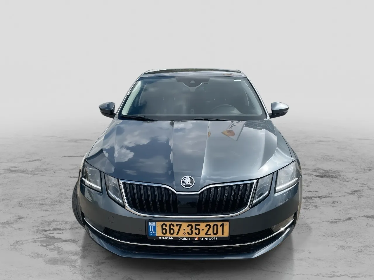 סקודה - אוקטביה