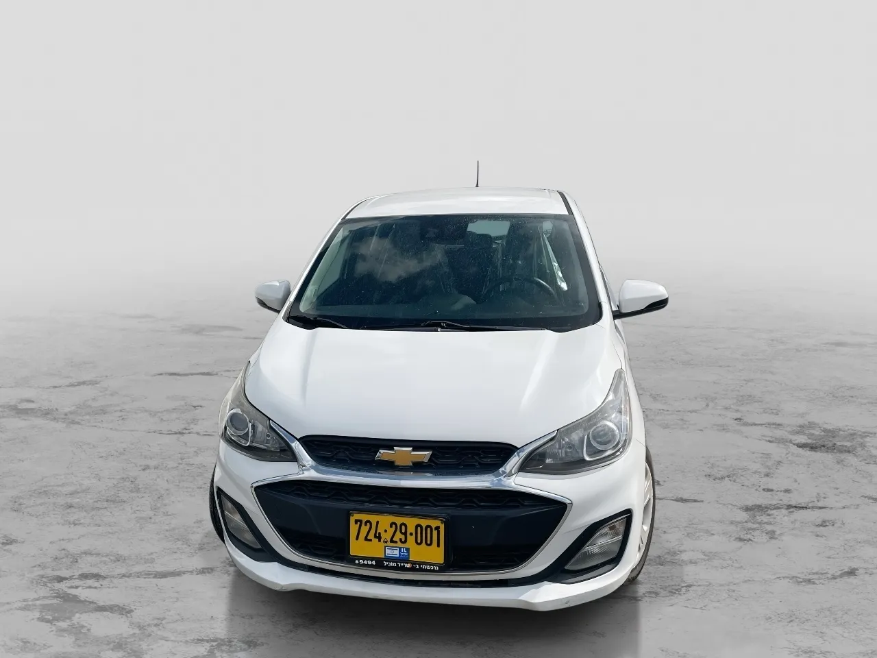 שברולט - ספארק