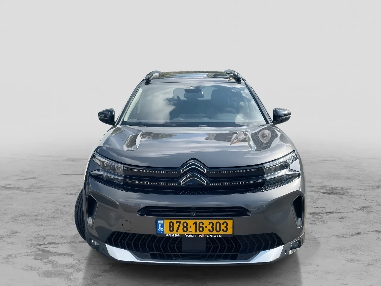 סיטרואן - C-5-AIR CROSS