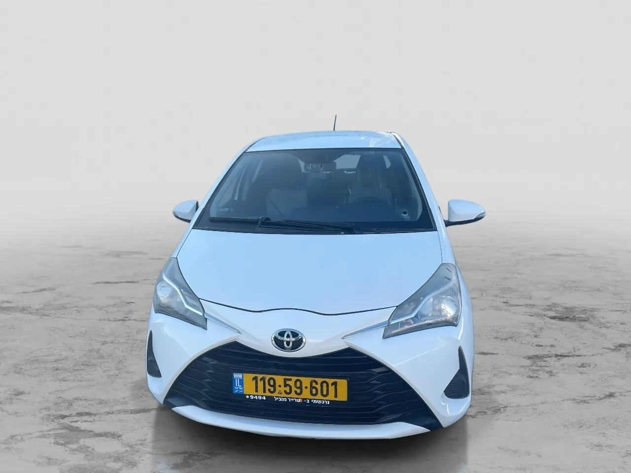 טויוטה - יאריס