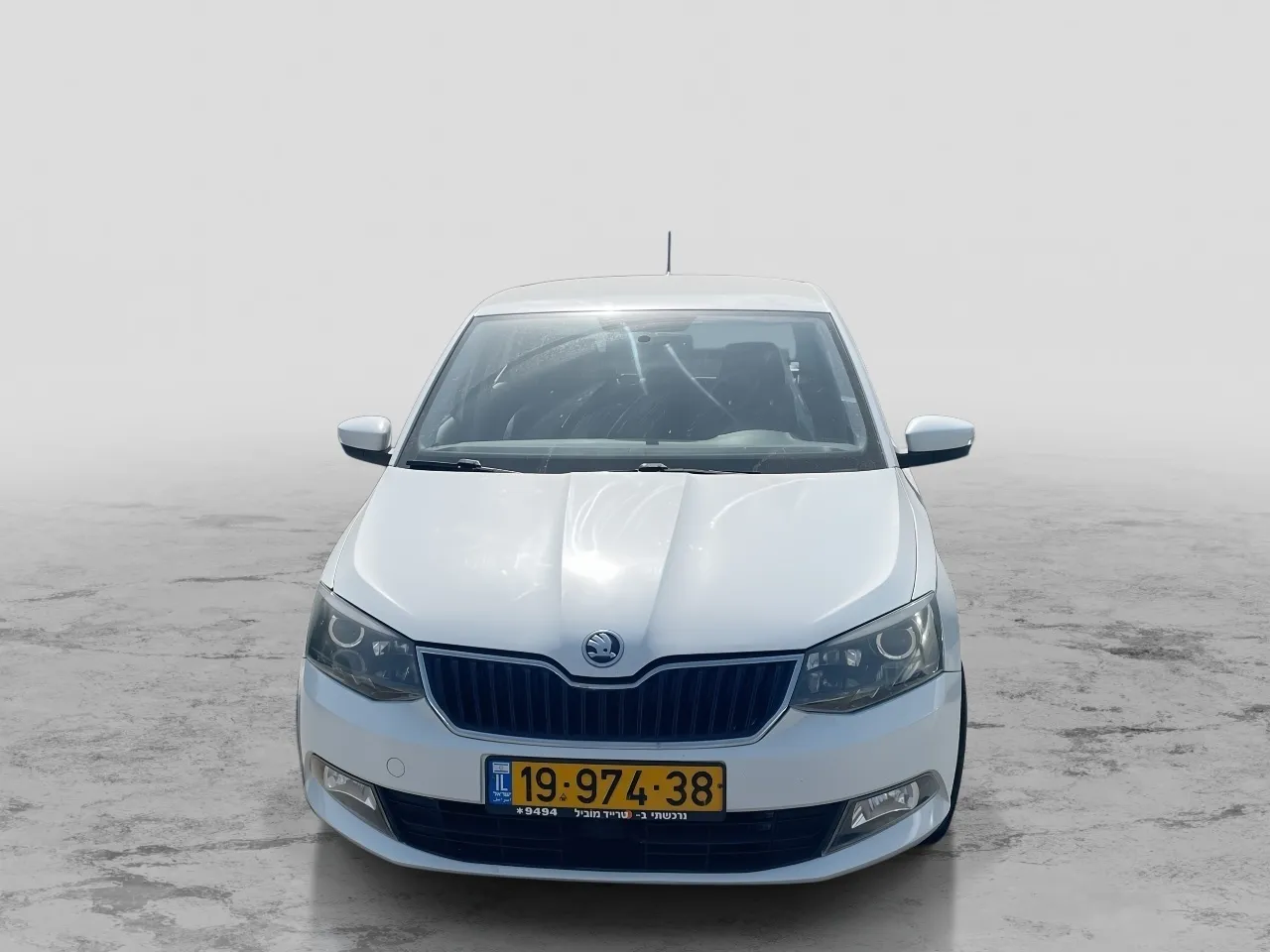 סקודה - פאביה