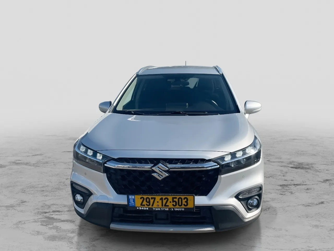 סוזוקי - S-CROSS