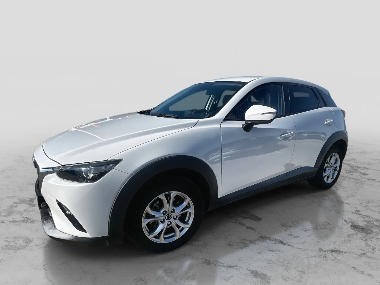 מזדה - CX-3