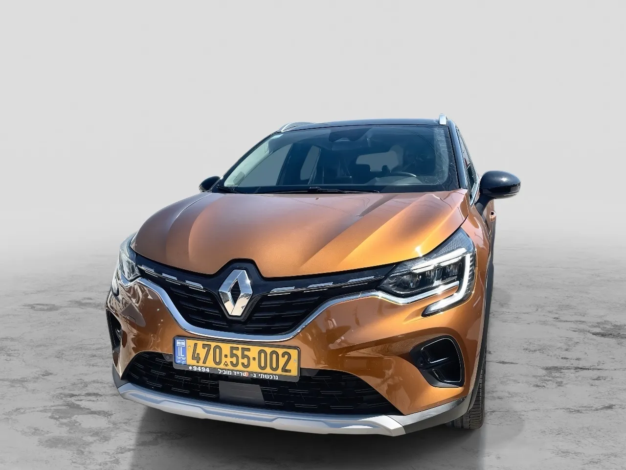 רנו - קפצ'ור