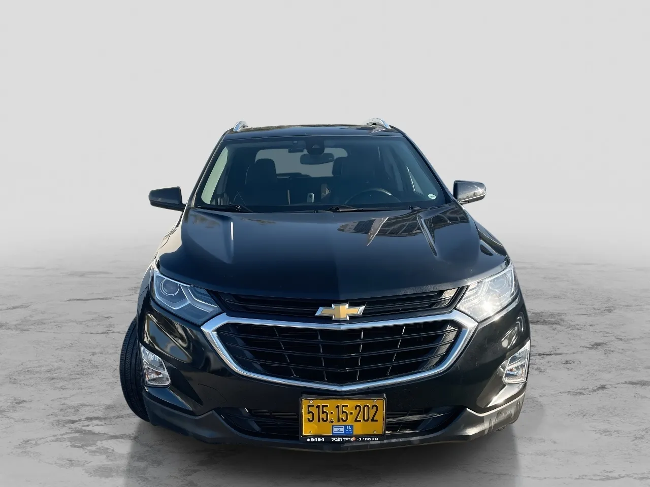 שברולט - אקווינוקס