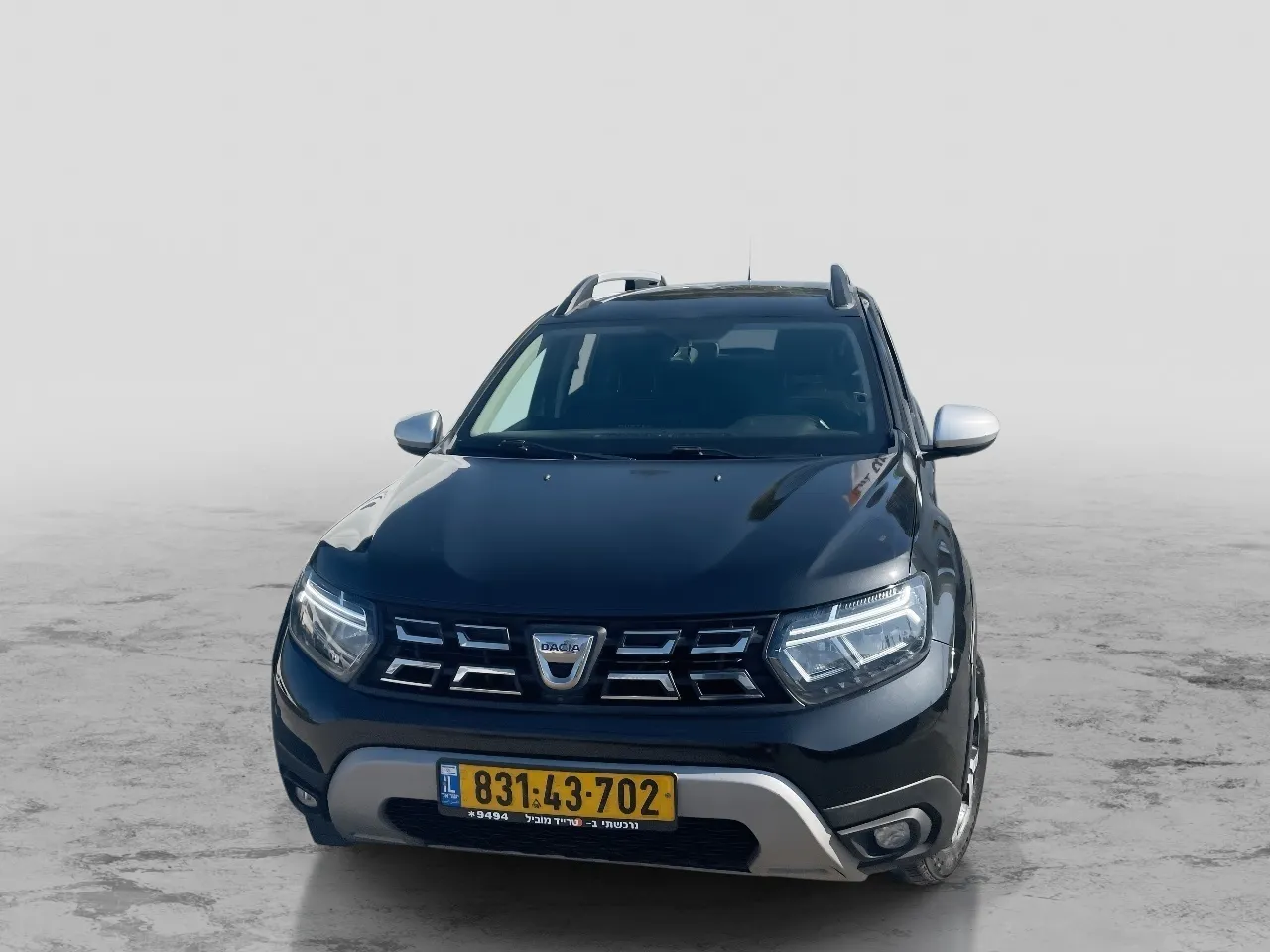 דאצ'יה - דאסטר