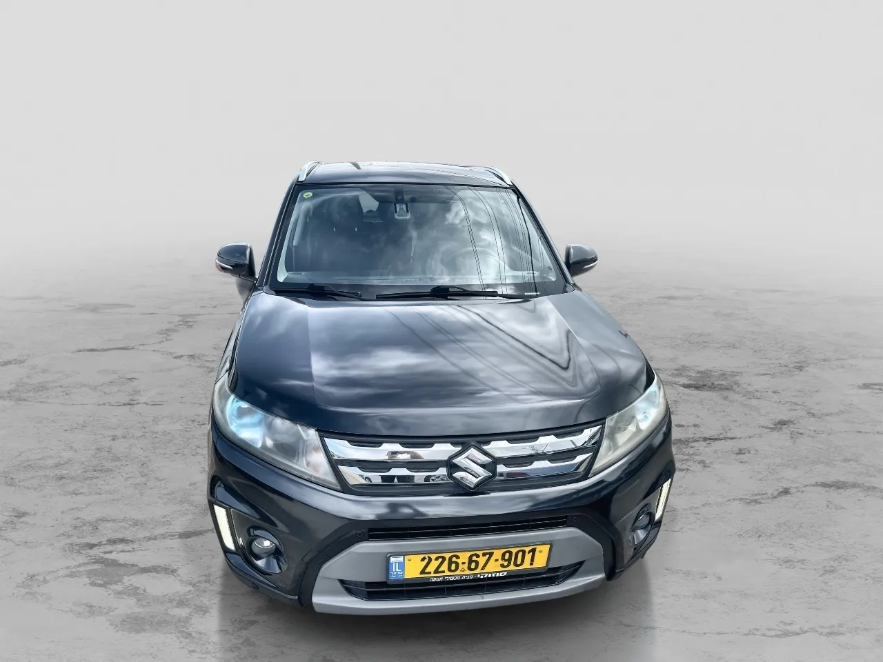 סוזוקי - ויטרה