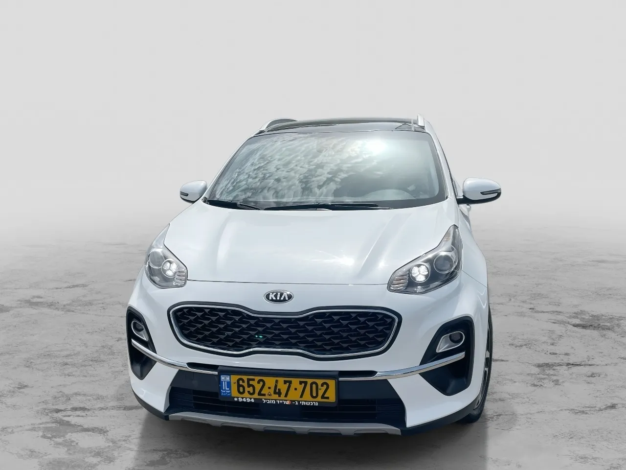 קיה - ספורטאז'