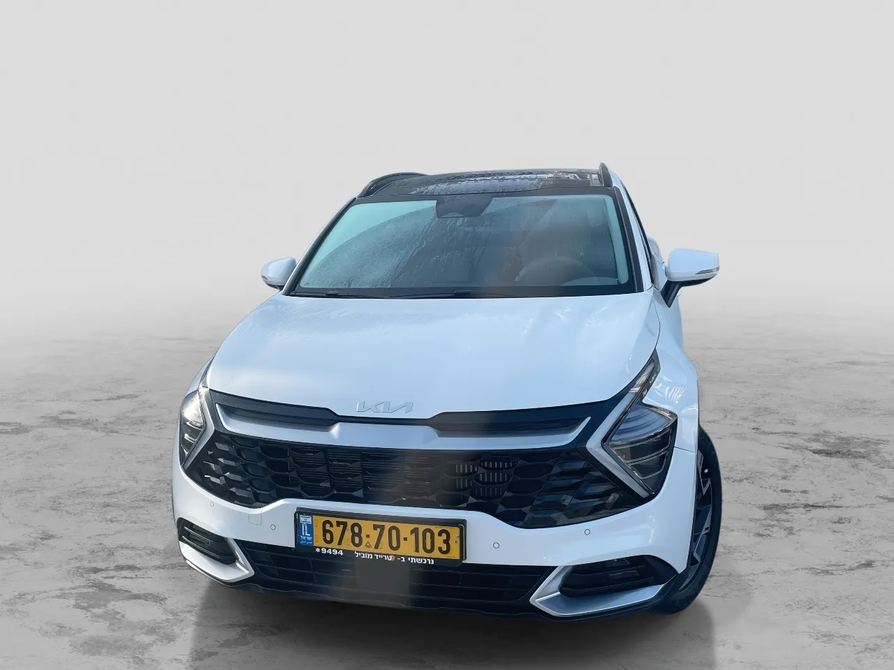 קיה - ספורטאז'