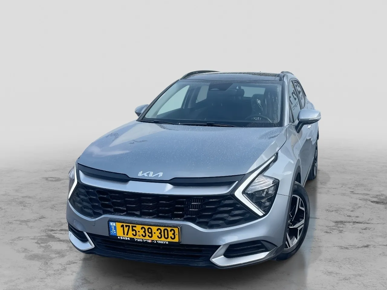 קיה - ספורטאז'