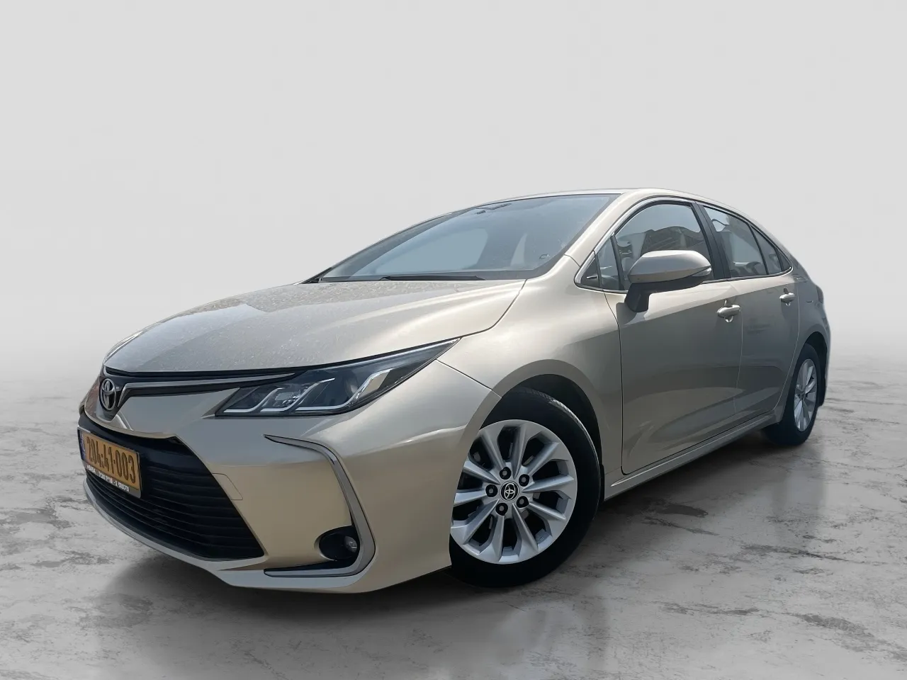 טויוטה - קורולה