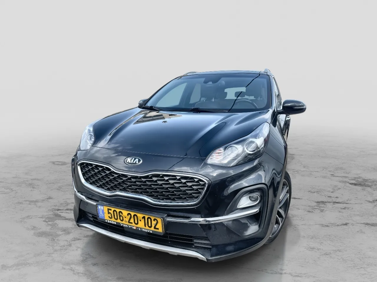 קיה - ספורטאז'