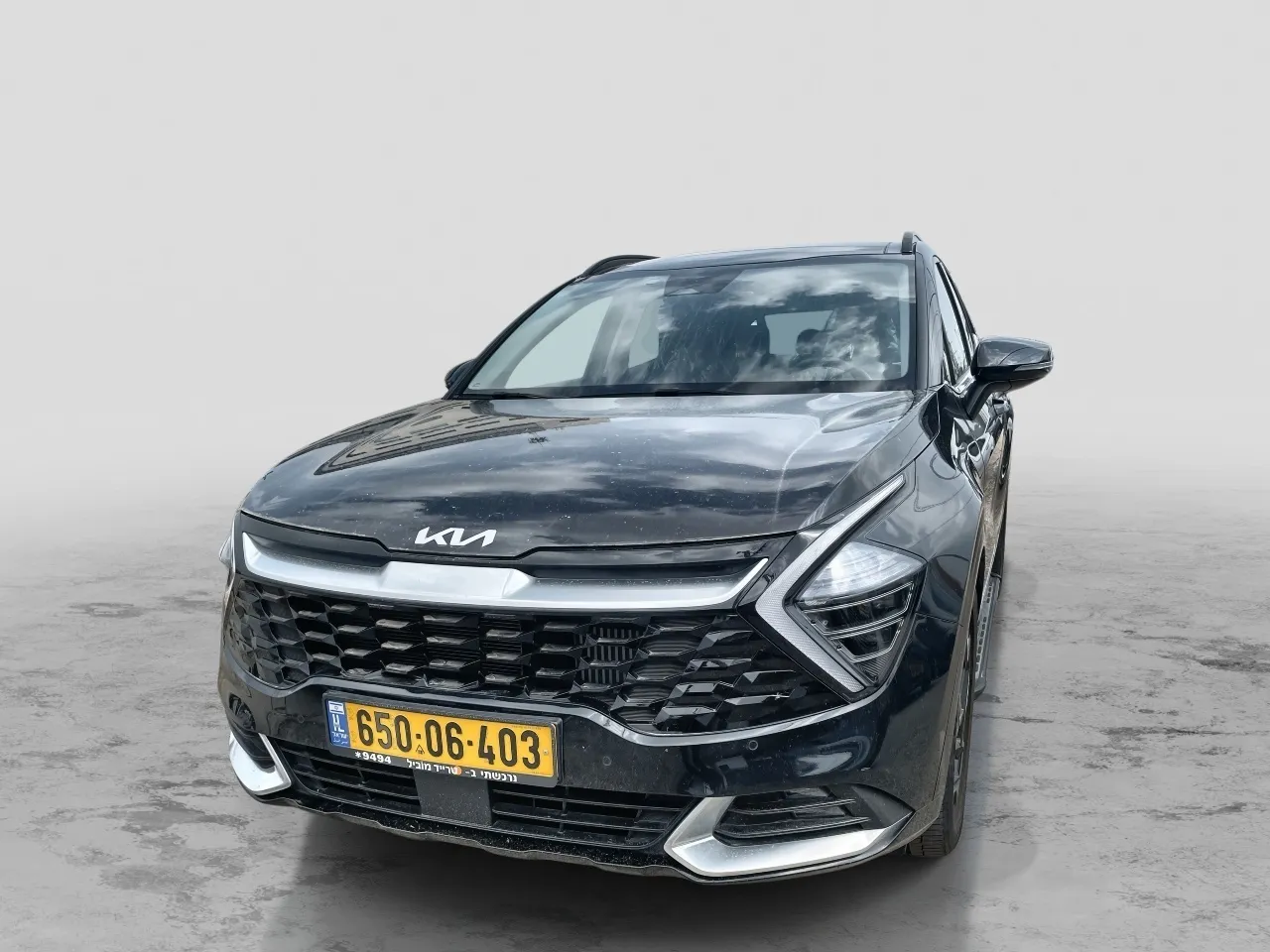 קיה - ספורטאז'