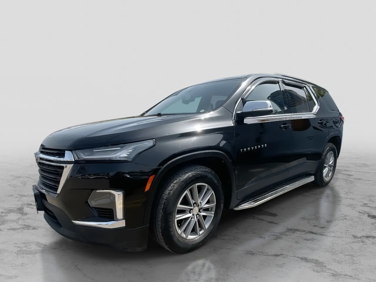 שברולט - טראוורס