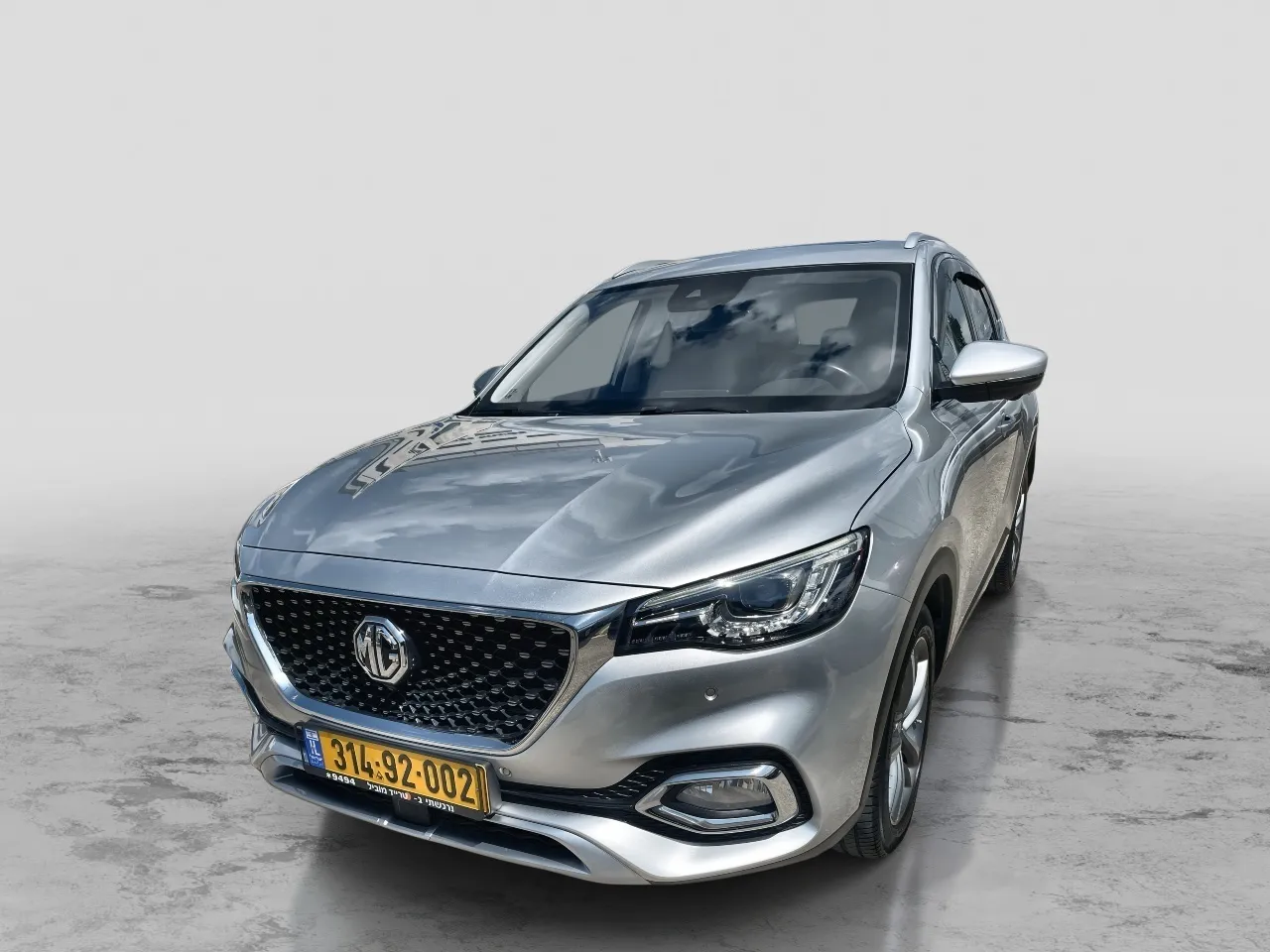 MG - EHS-PHEV