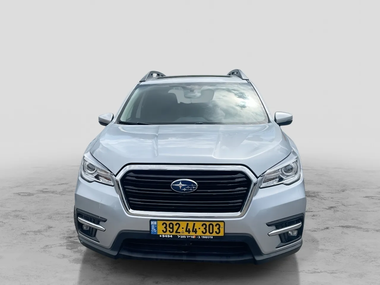 סובארו - אבולטיס-אסנט