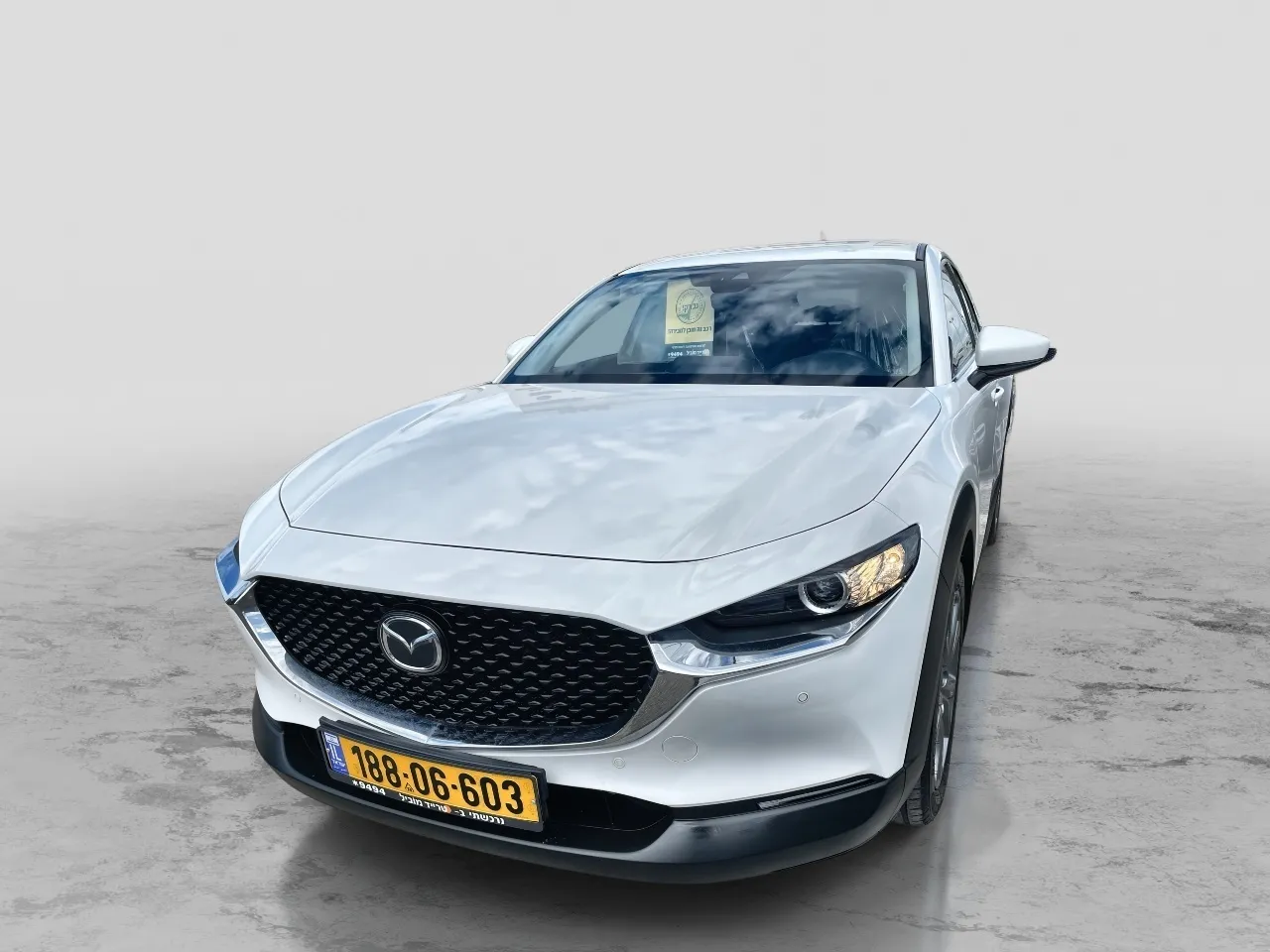 מזדה - CX-30