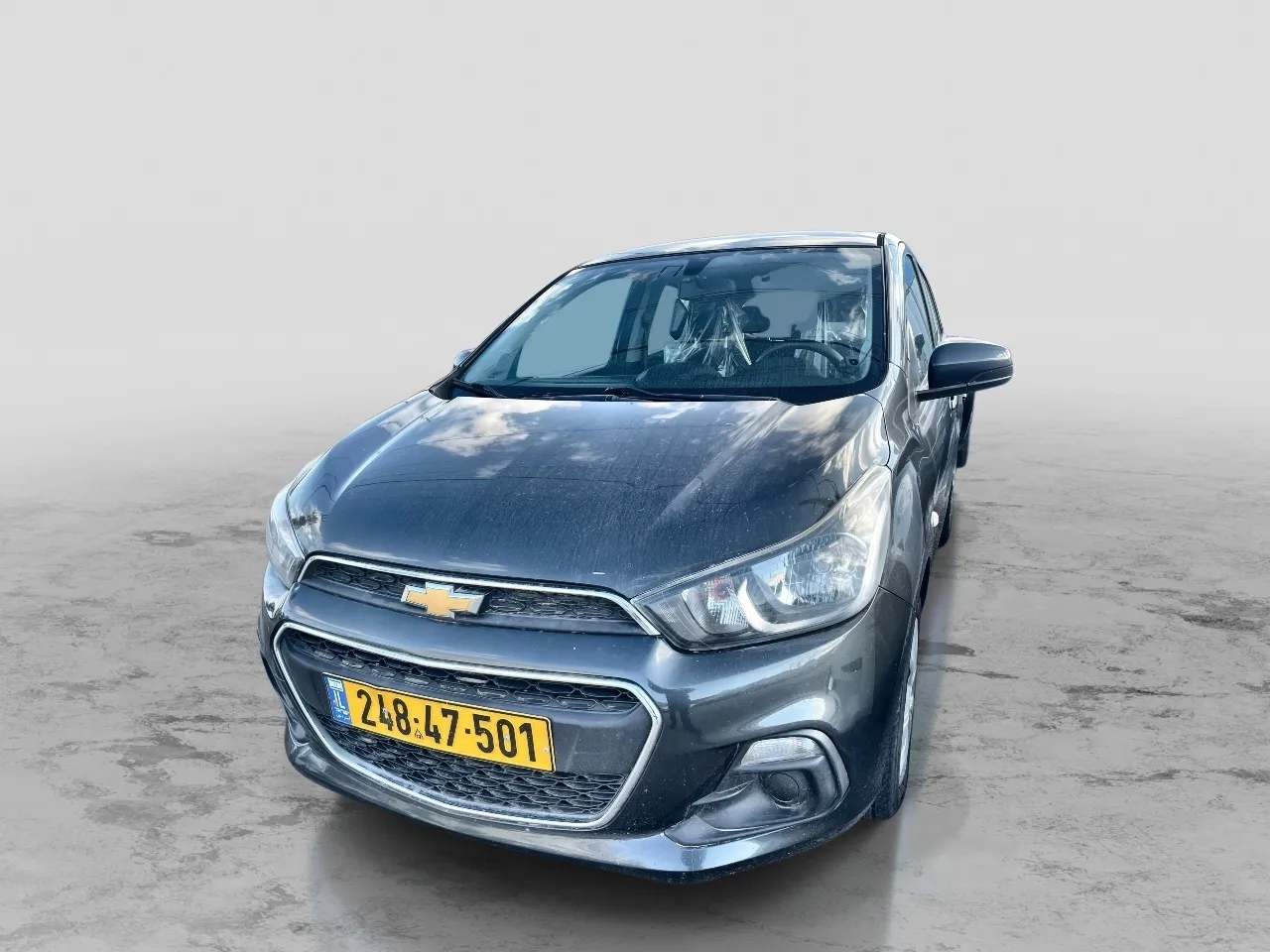 שברולט - ספארק