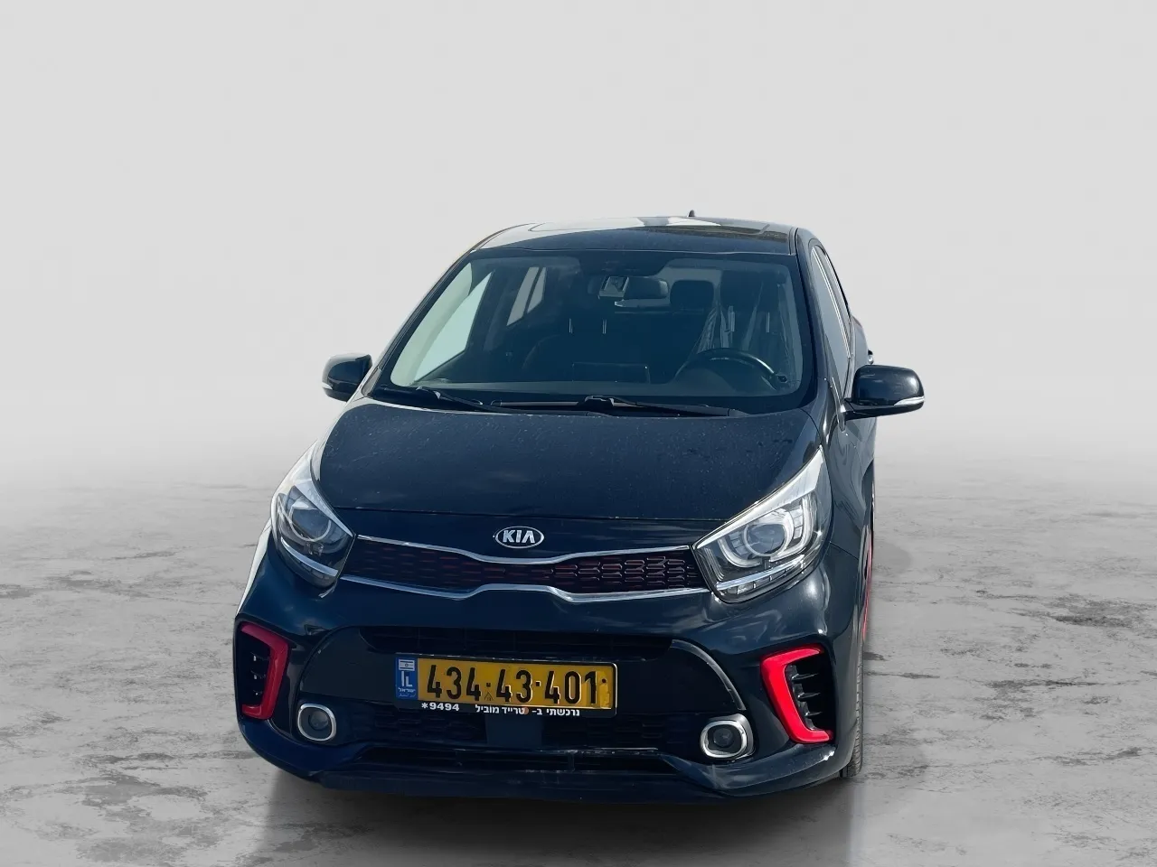 קיה - פיקנטו