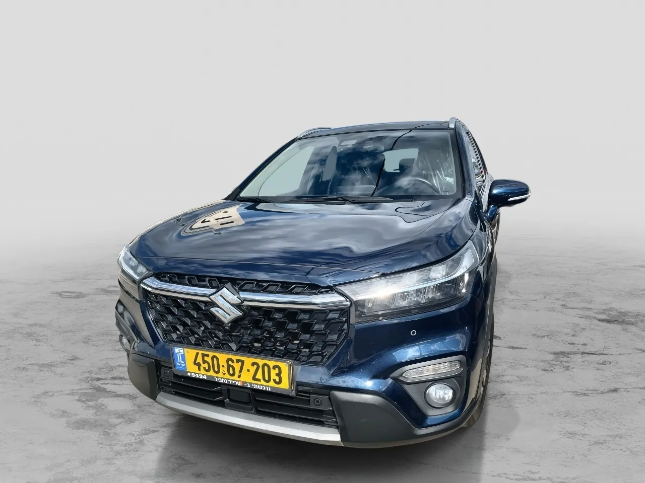 סוזוקי - S-CROSS