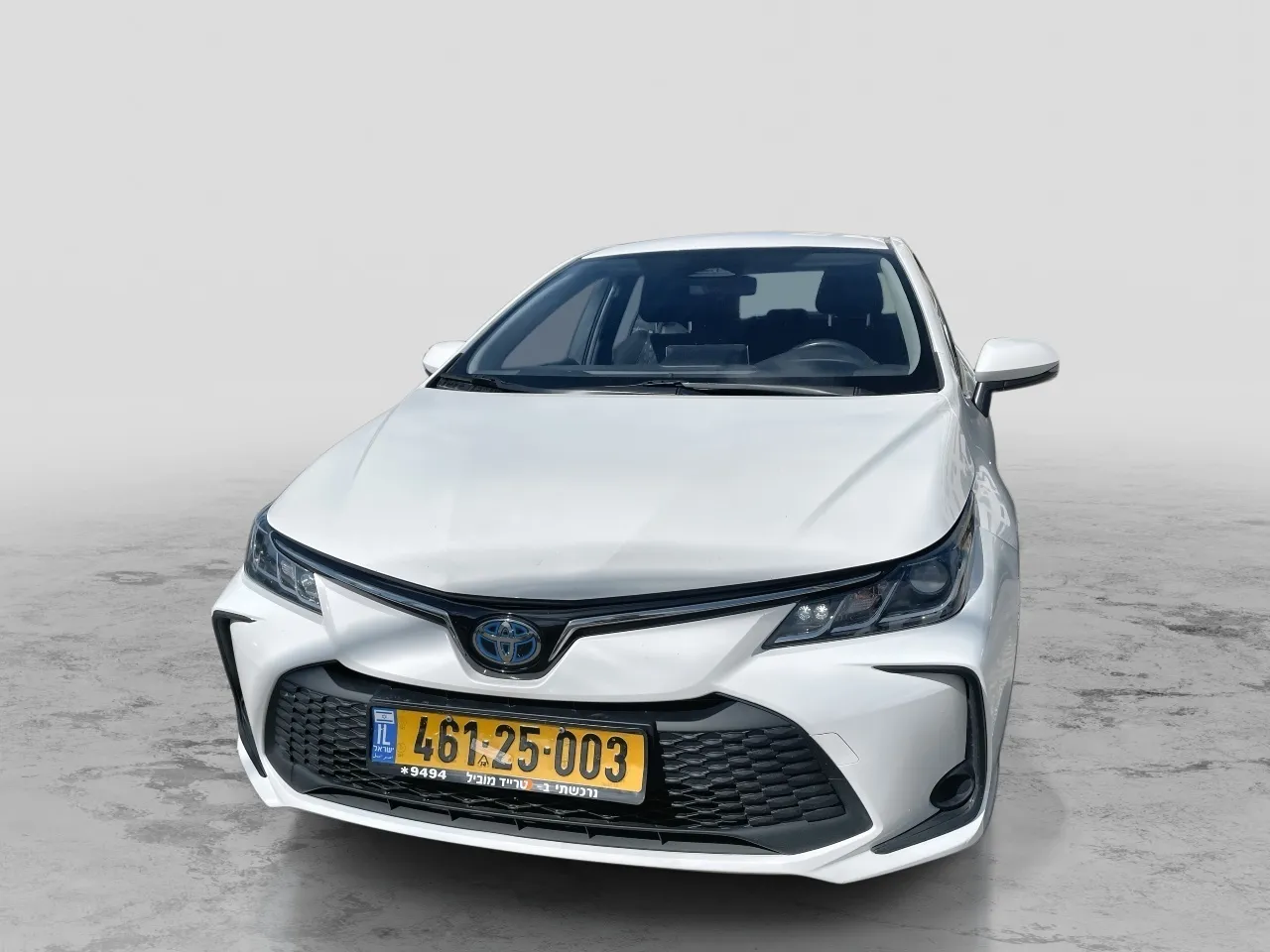 טויוטה - קורולה