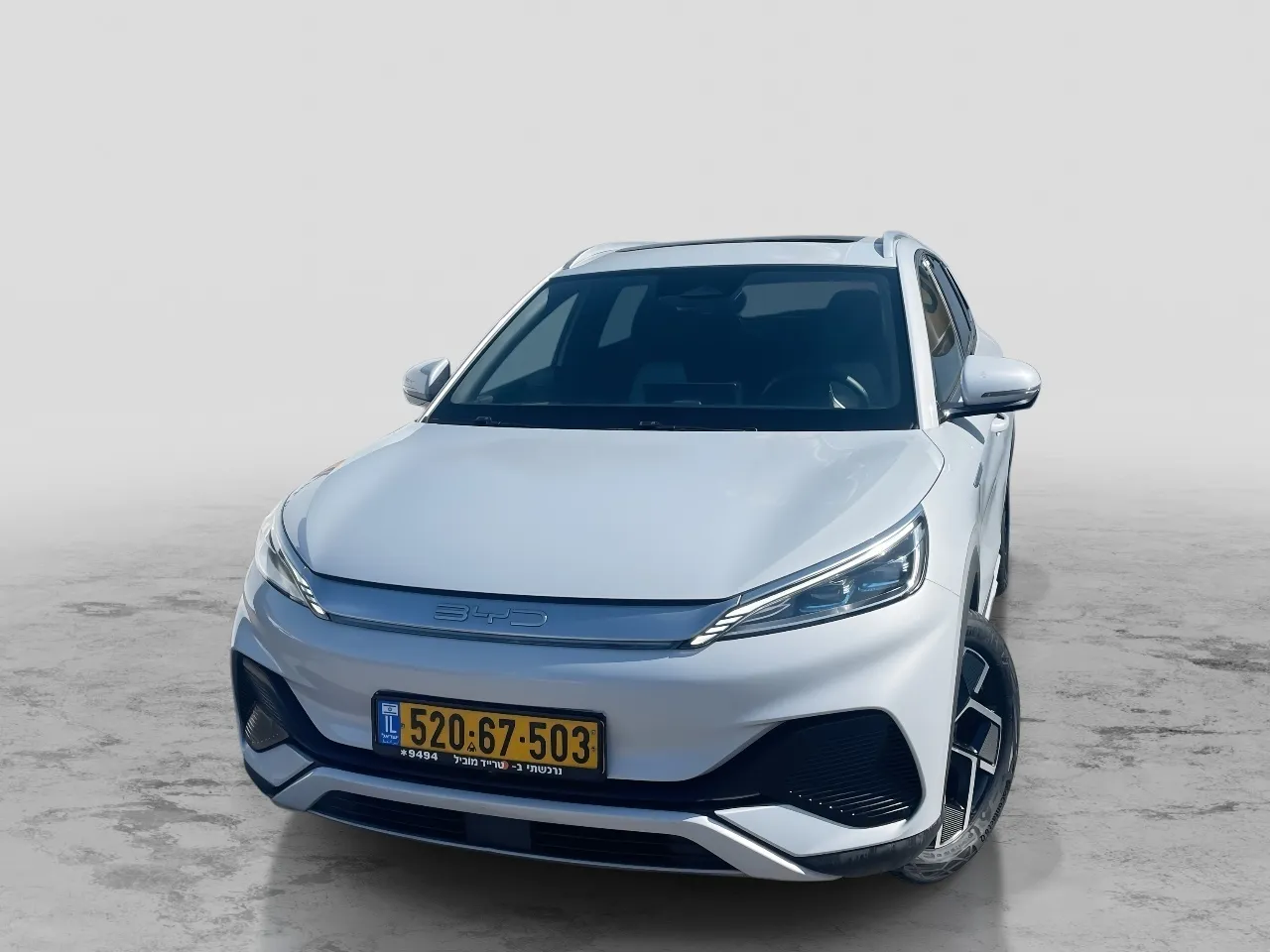 בי ווי די - ATTO3