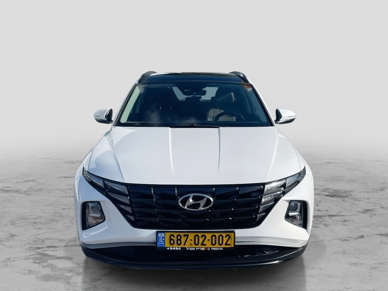 יונדאי - טוסון