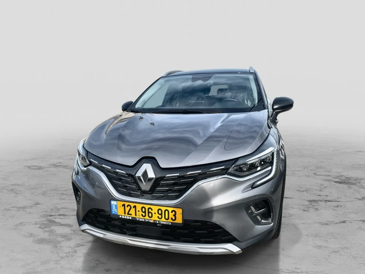 רנו - קפצ'ור