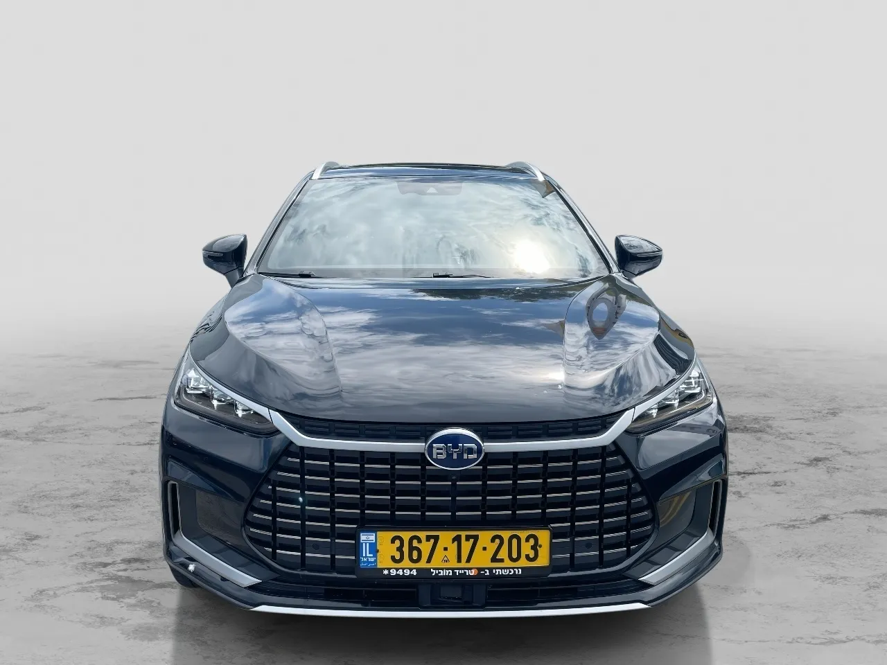 בי ווי די - TANG