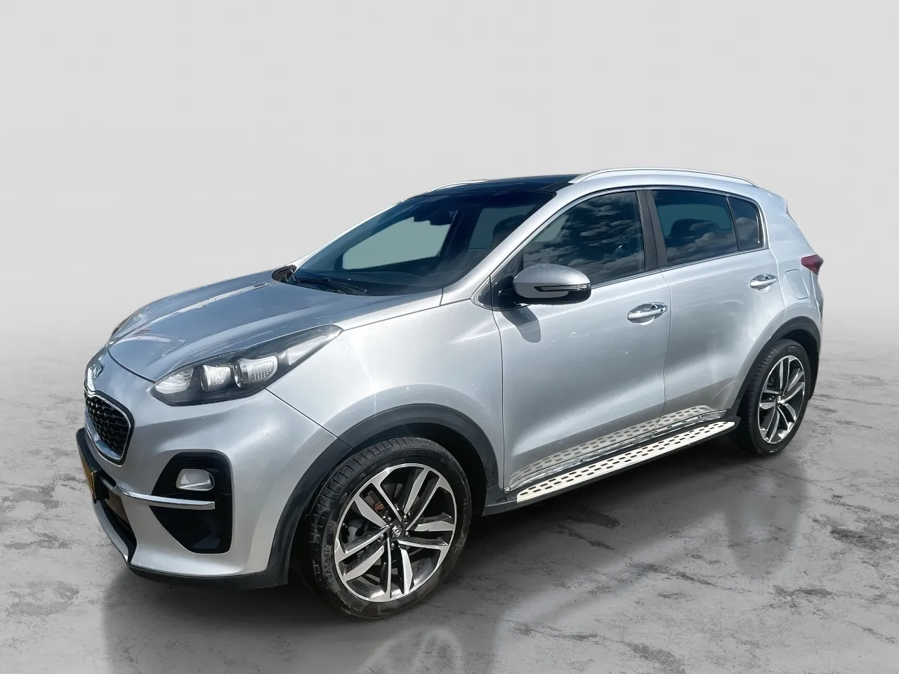 קיה - ספורטאז'