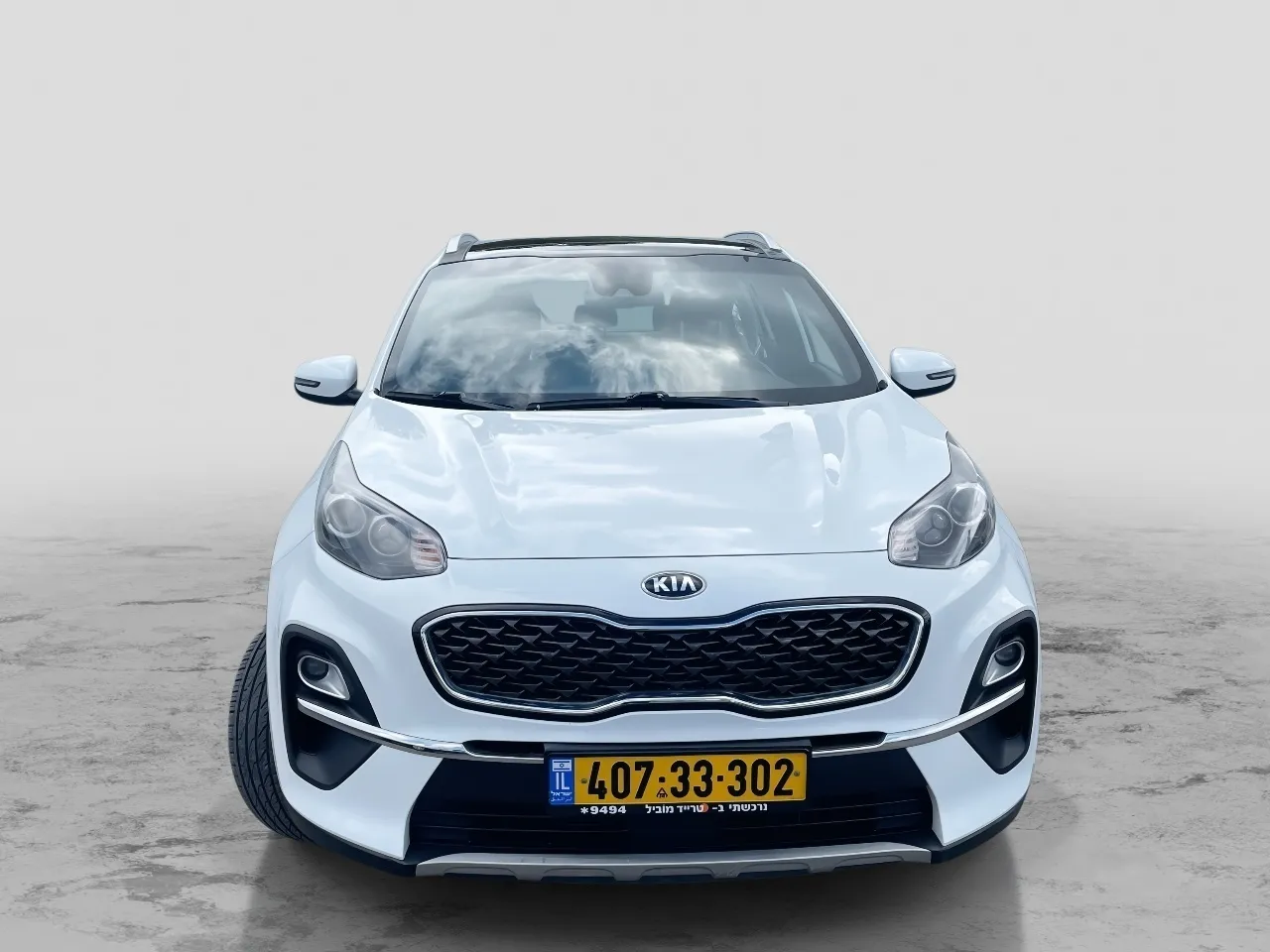 קיה - ספורטאז'