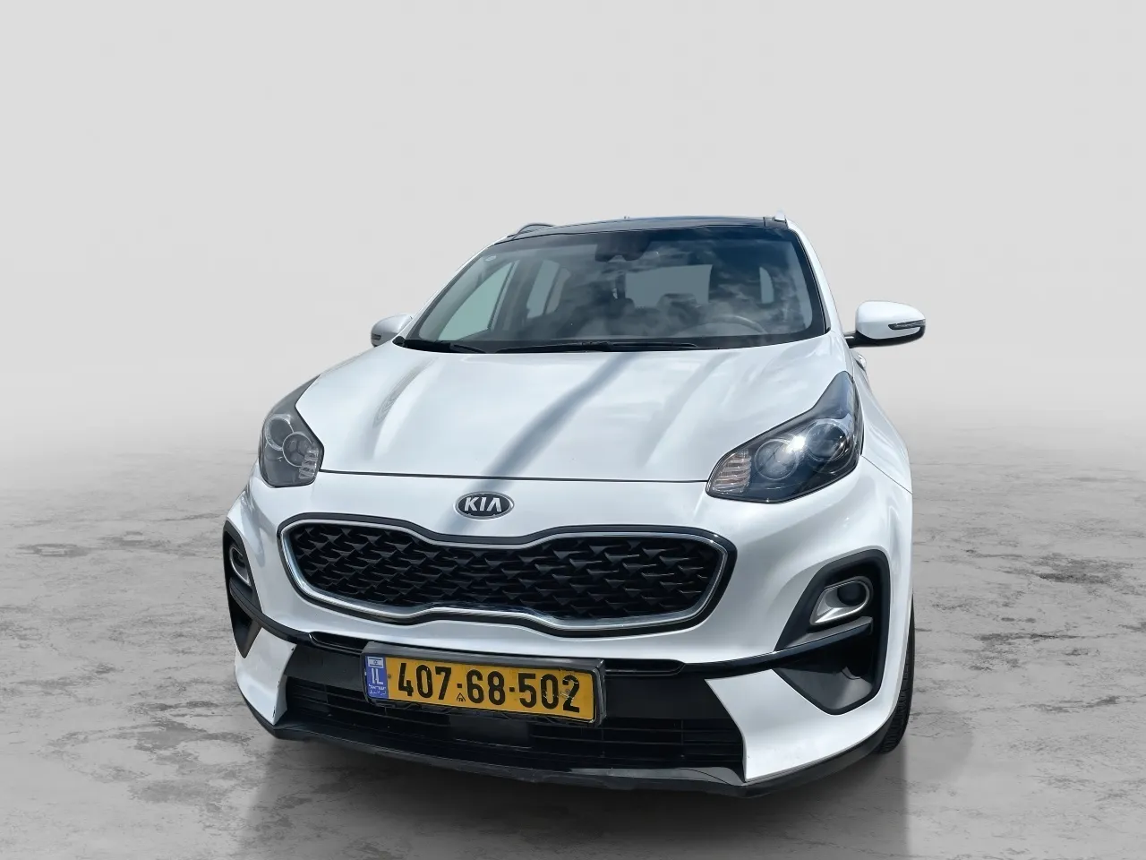 קיה - ספורטאז'