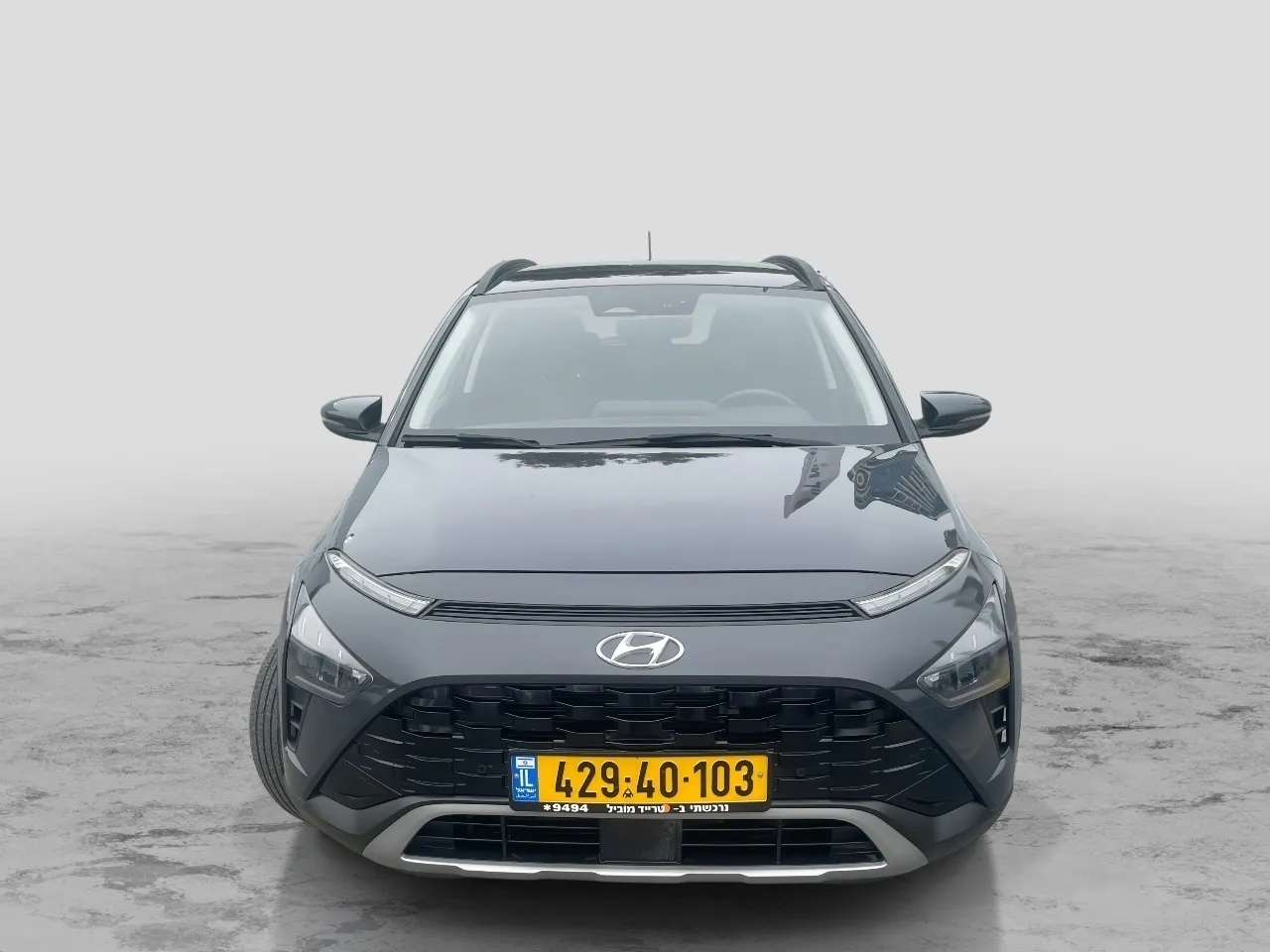 יונדאי - באיון