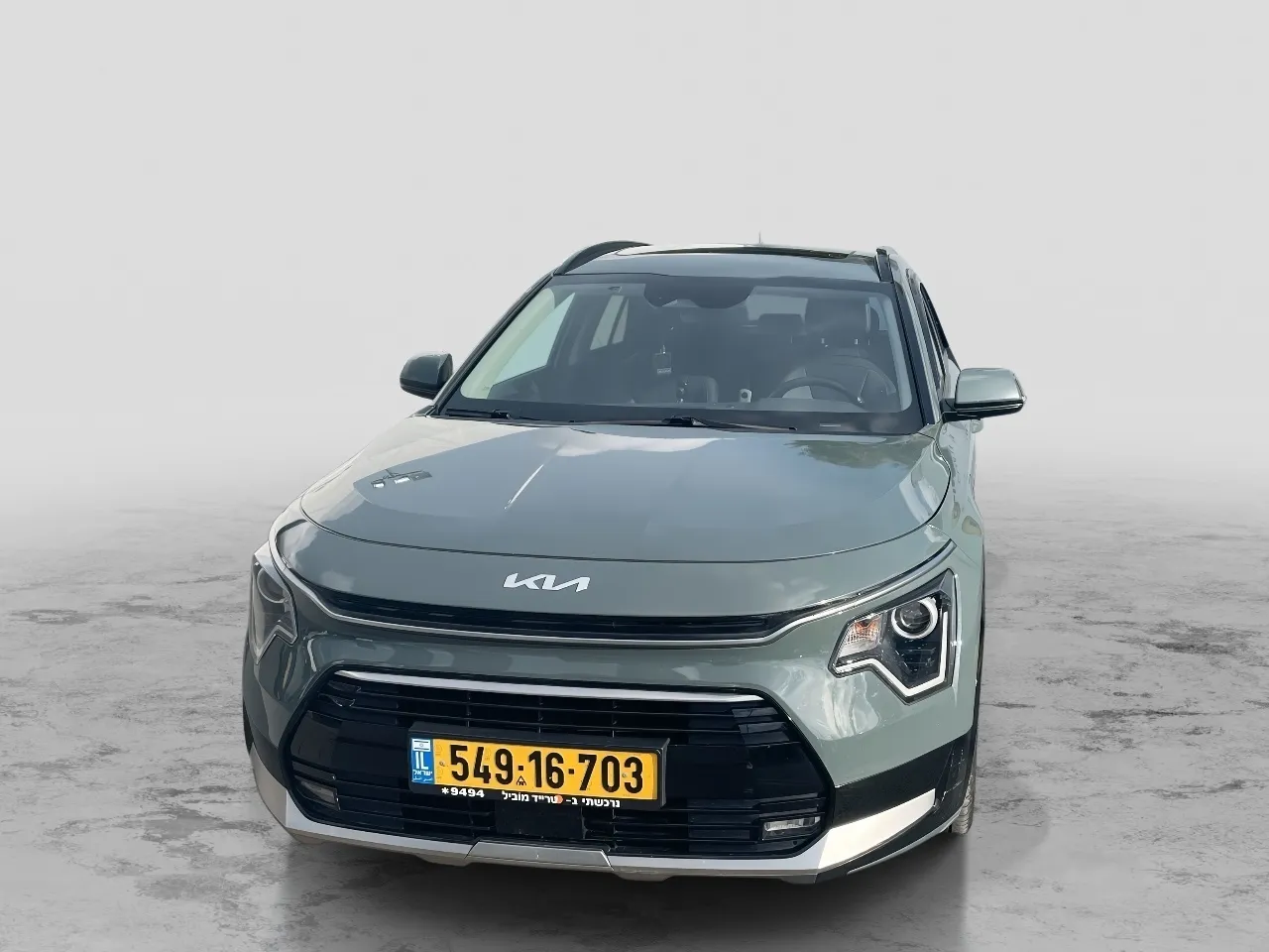 קיה - נירו-היברידי